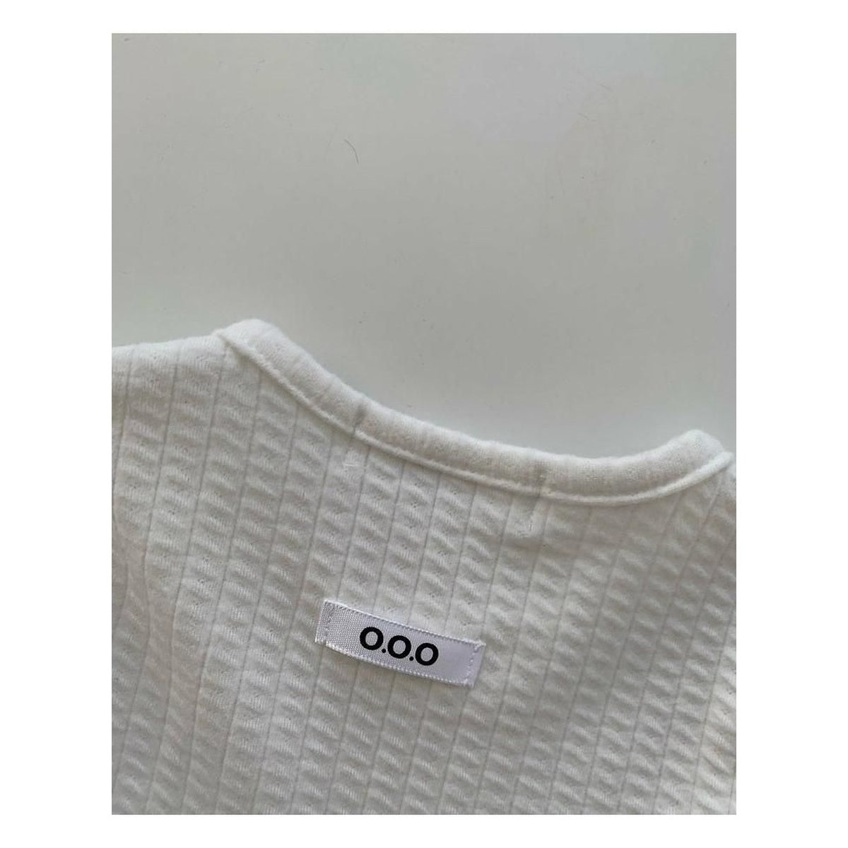 O.O.O コージーTシャツ