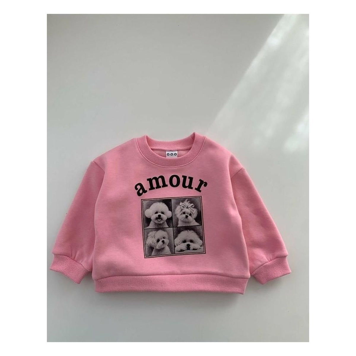 O.O.O パピーoriginスウェット