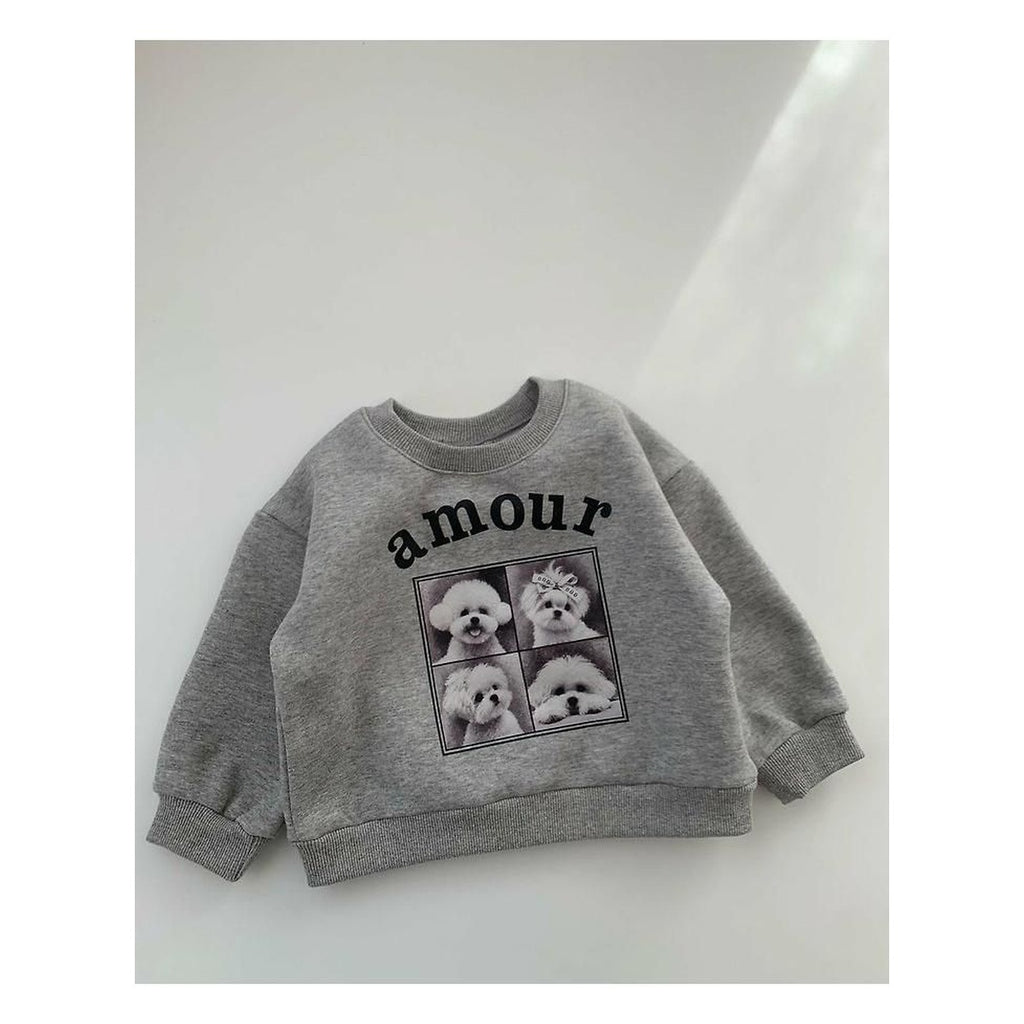 O.O.O パピーoriginスウェット