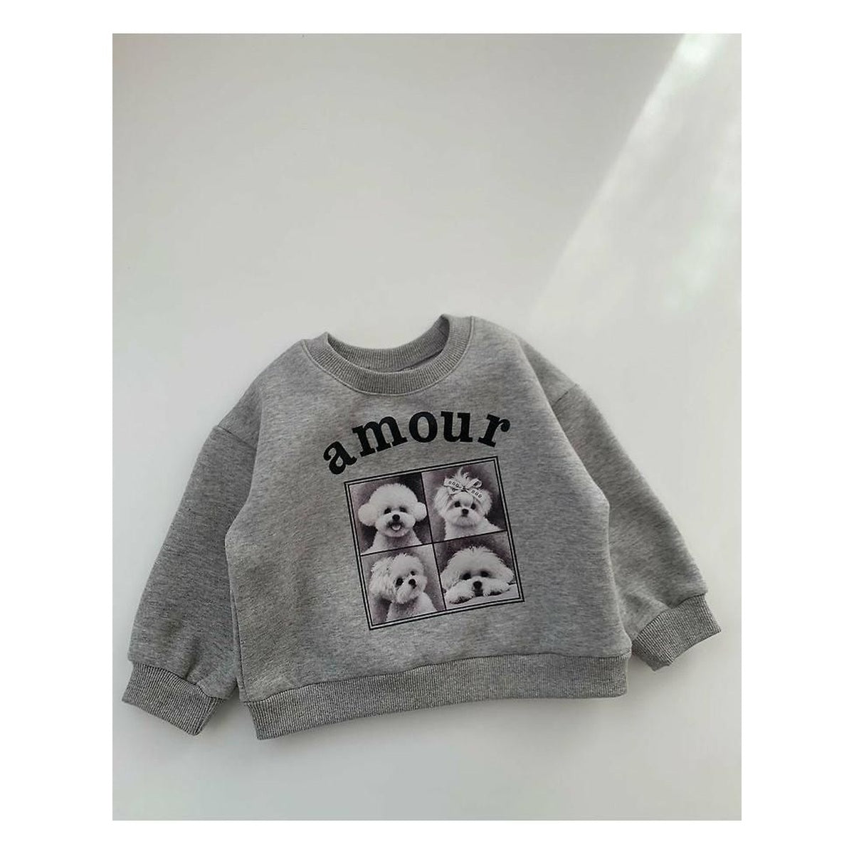 O.O.O パピーoriginスウェット
