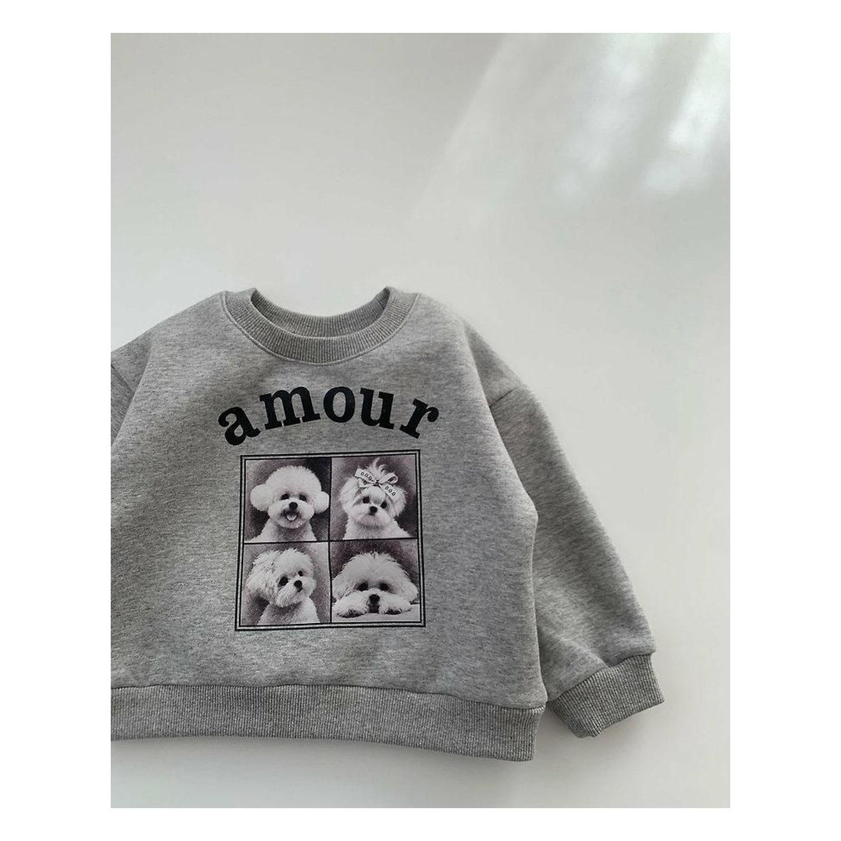 O.O.O パピーoriginスウェット