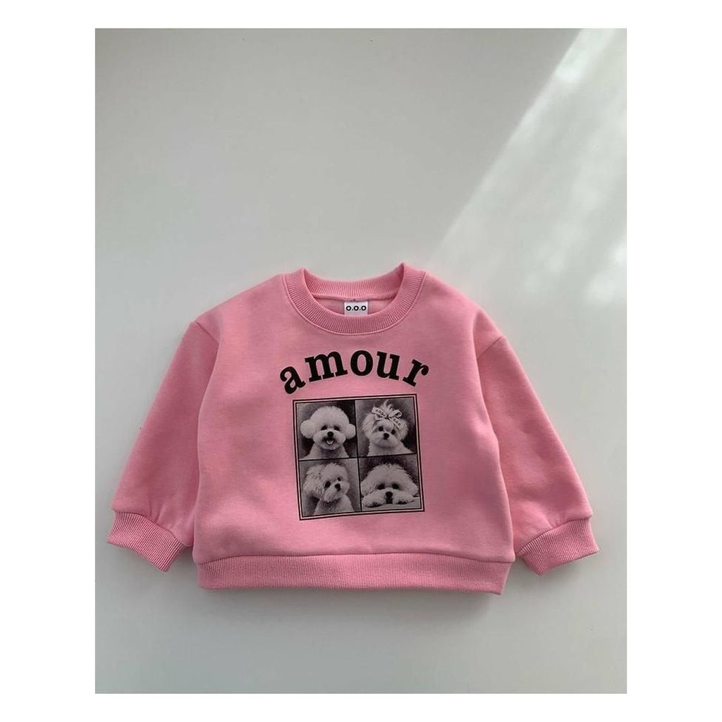 O.O.O パピーoriginスウェット