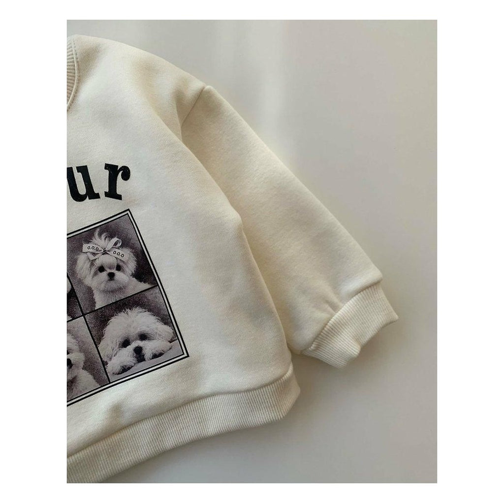 O.O.O パピーoriginスウェット
