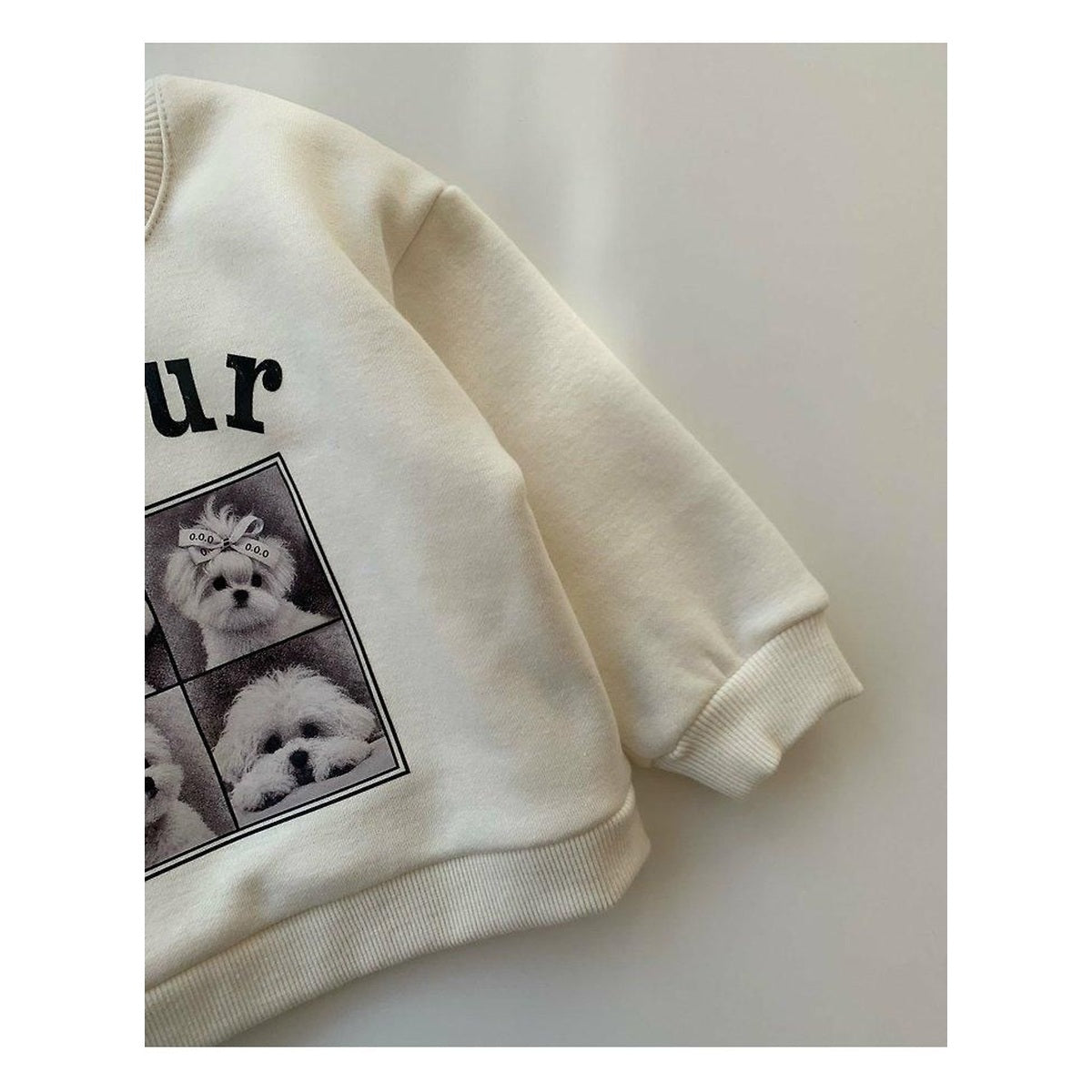 O.O.O パピーoriginスウェット