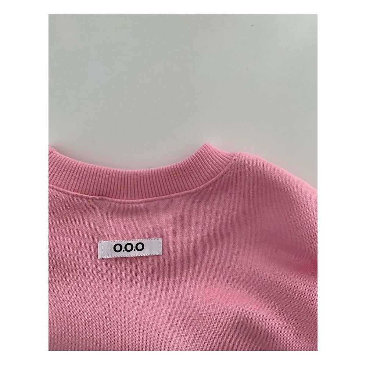 O.O.O パピーoriginスウェット