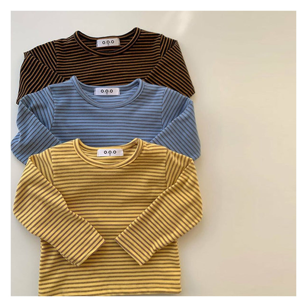 O.O.O ジョルルTシャツ