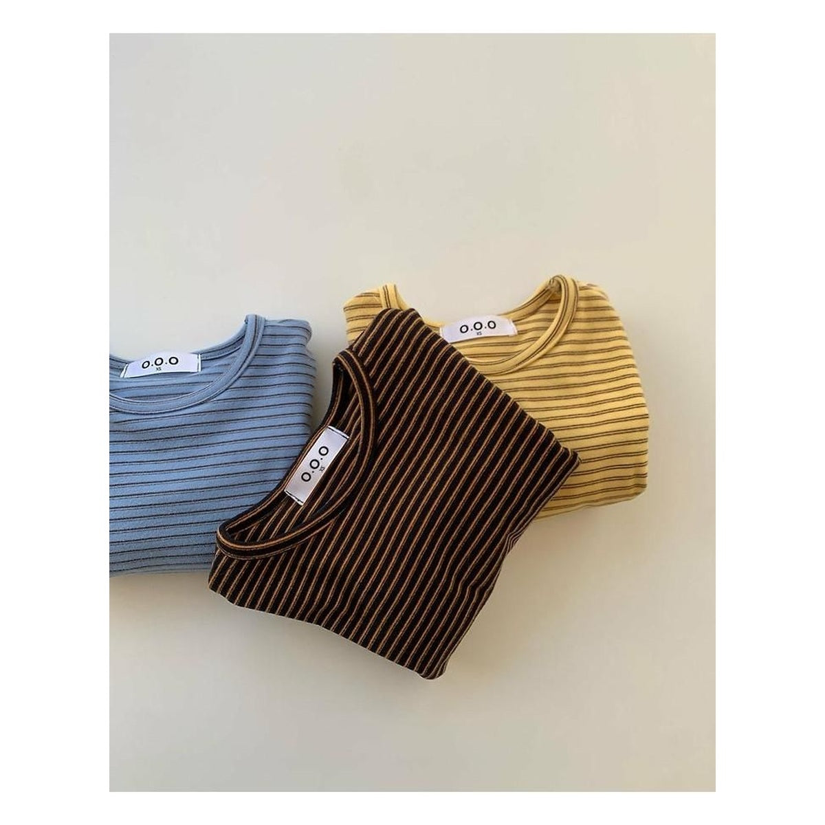 O.O.O ジョルルTシャツ