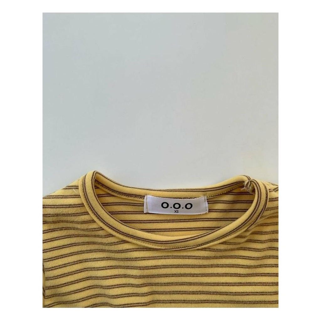 O.O.O ジョルルTシャツ