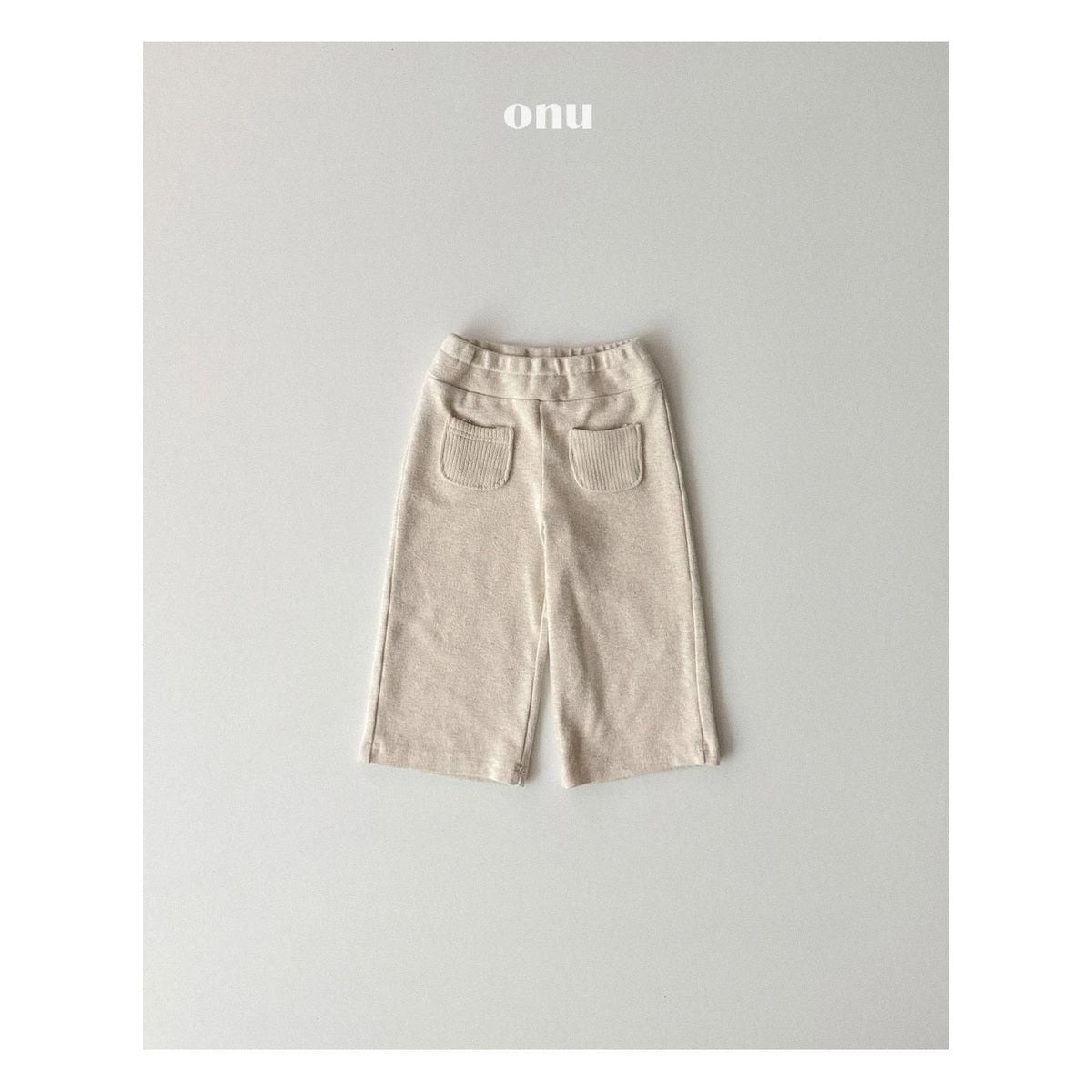 ONU ミニポケットパンツ