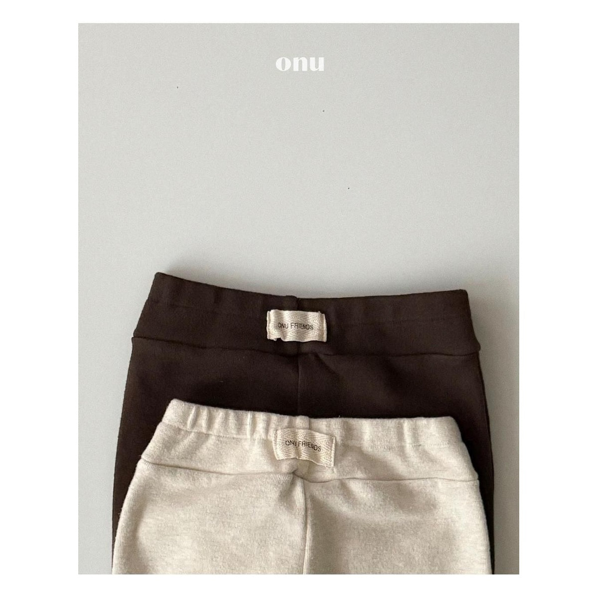 ONU ミニポケットパンツ