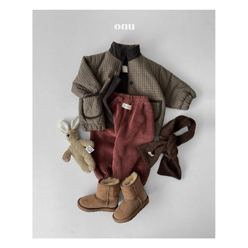 ONU ボアパンツ