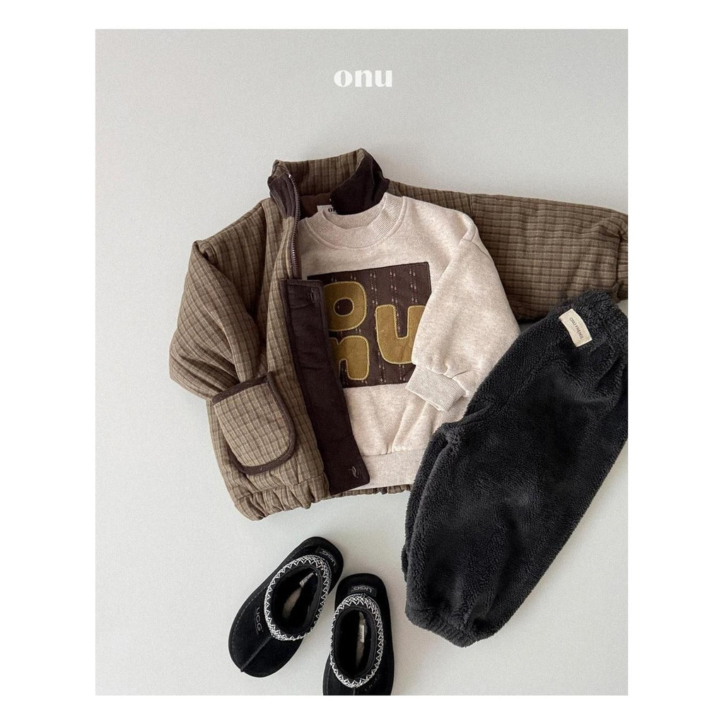 ONU ボアパンツ
