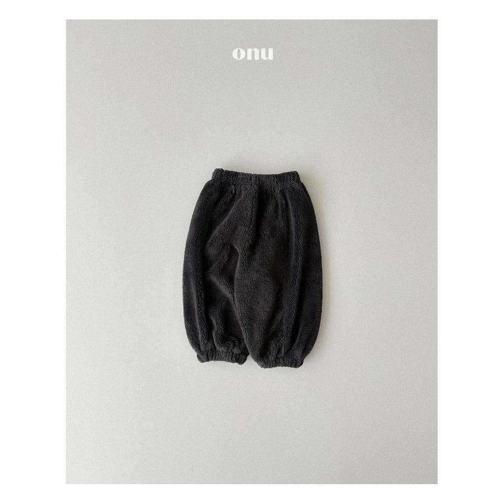 ONU ボアパンツ