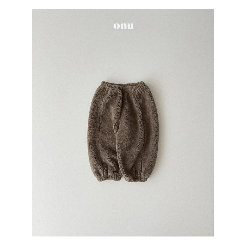 ONU ボアパンツ