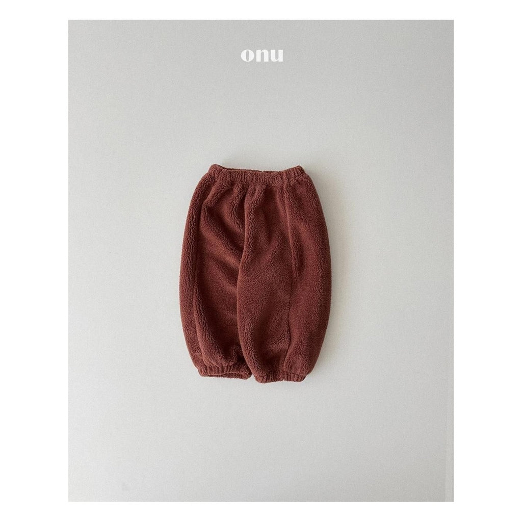 ONU ボアパンツ