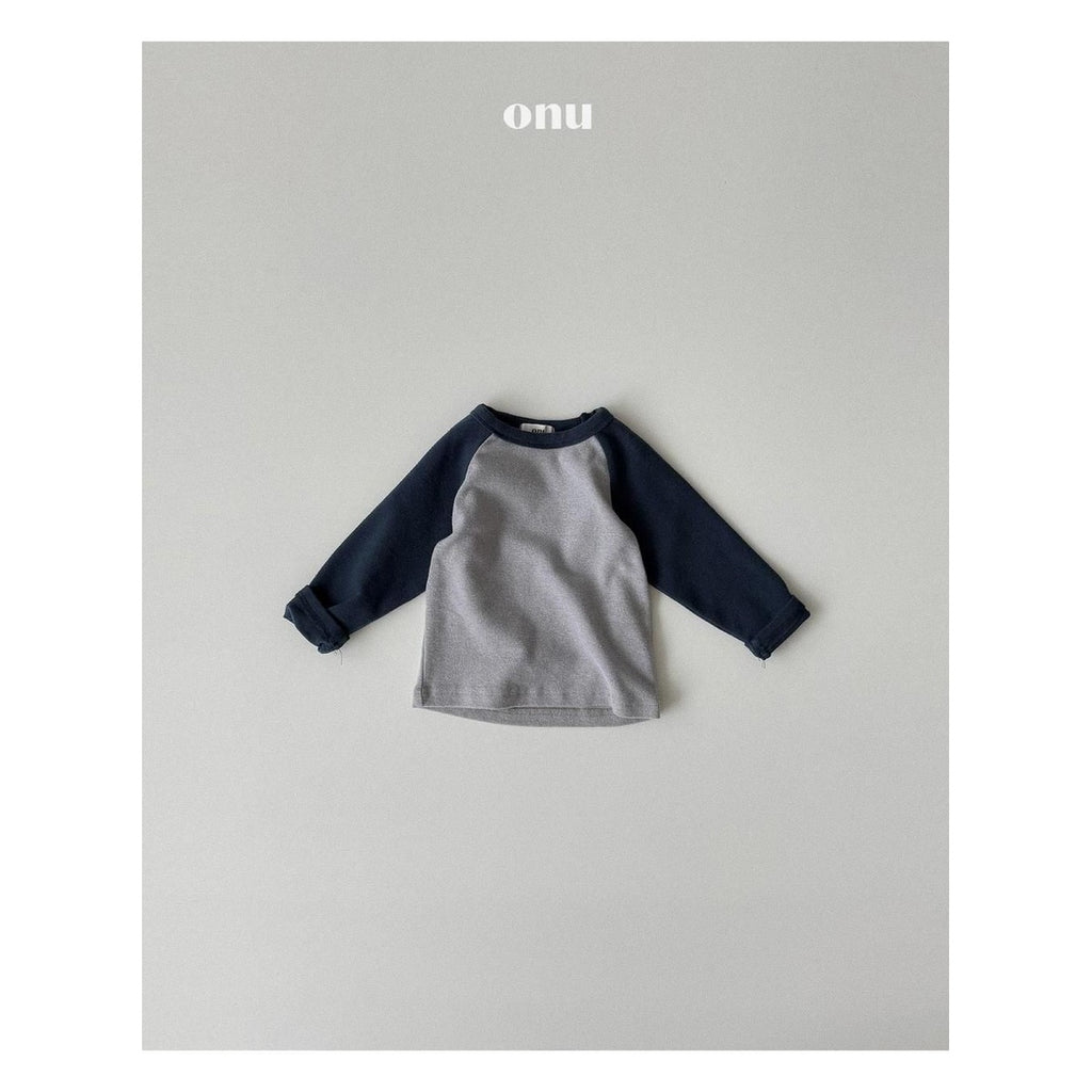 ONU ピーチラグランロンT