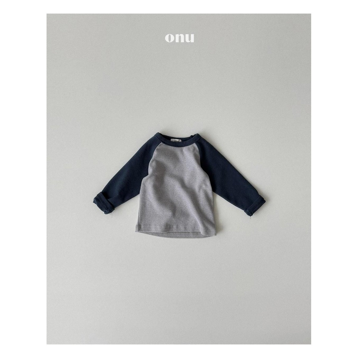 ONU ピーチラグランロンT