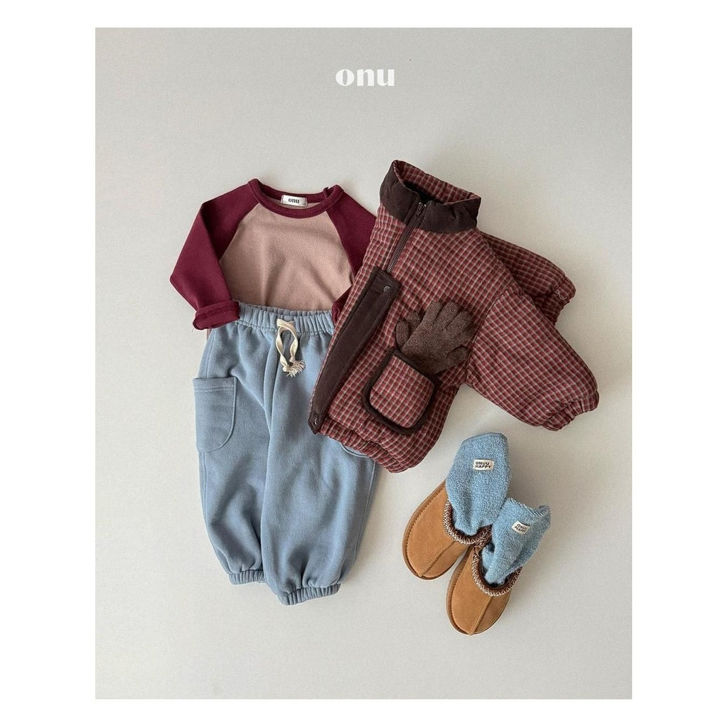 ONU ピーチラグランロンT