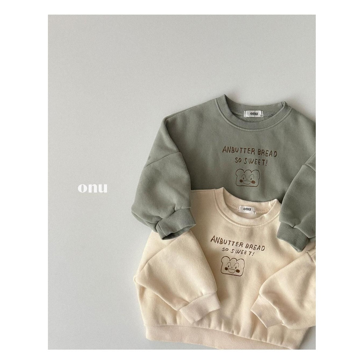 ONU あんバタースウェット