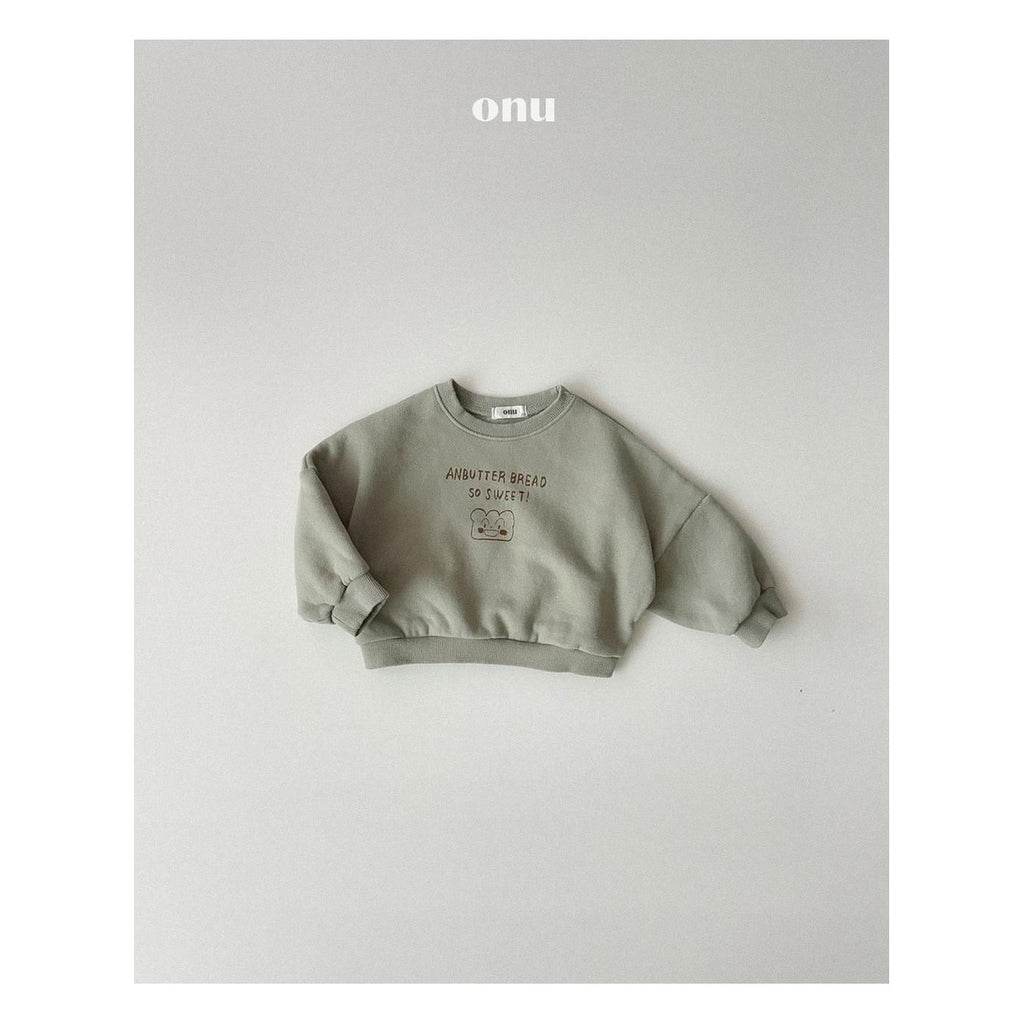 ONU あんバタースウェット