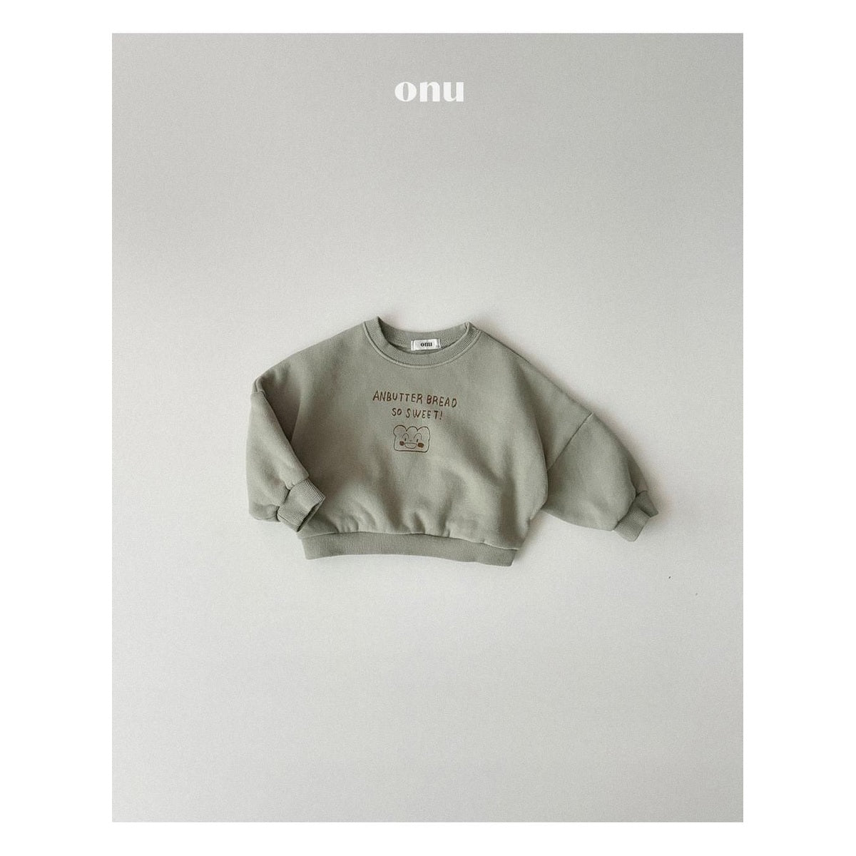 ONU あんバタースウェット