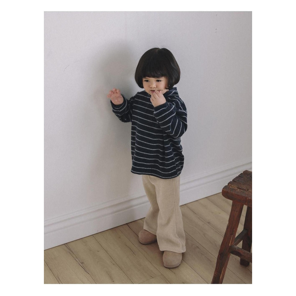ONU ボリュームリブパンツ