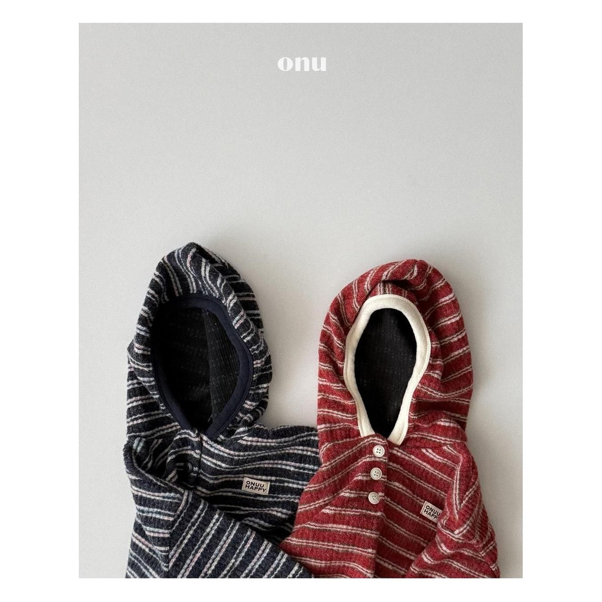 ONU モンシェルパーカー