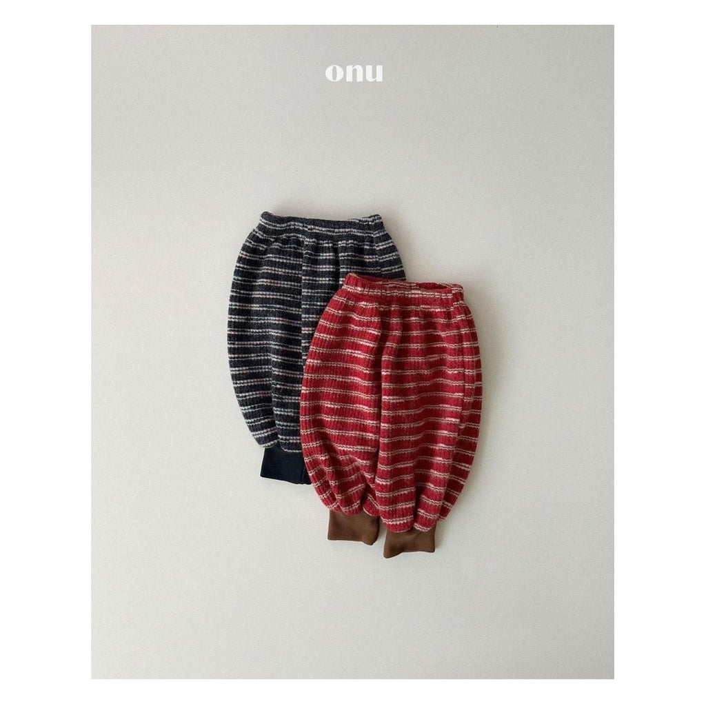 ONU モンシェルトントンパンツ