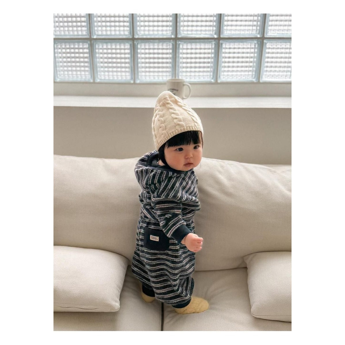 ONU モンシェルトントンパンツ