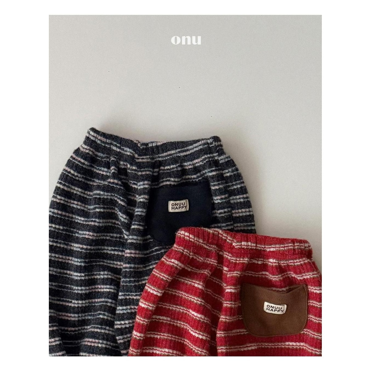 ONU モンシェルトントンパンツ