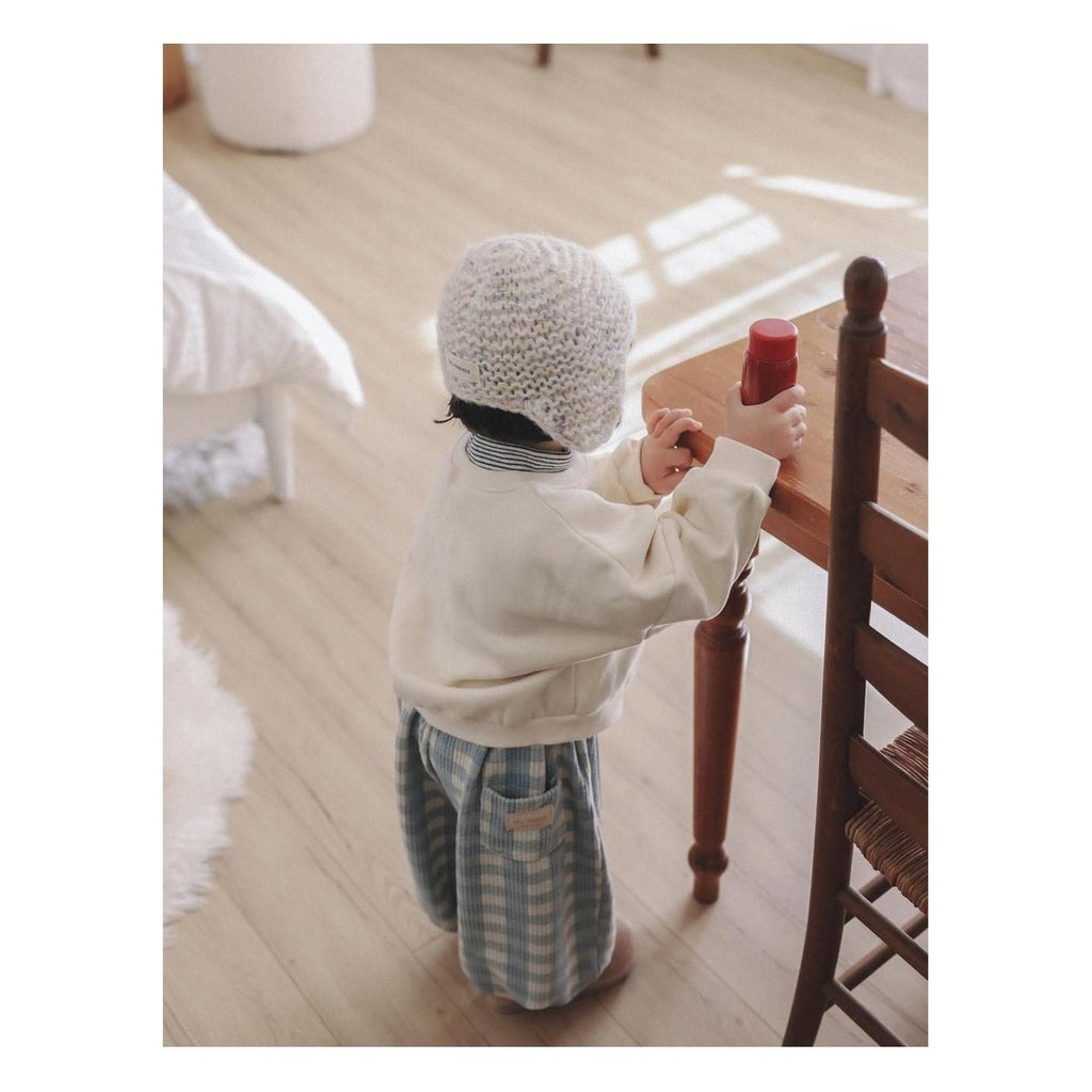 ONU チェック洞窟パンツ