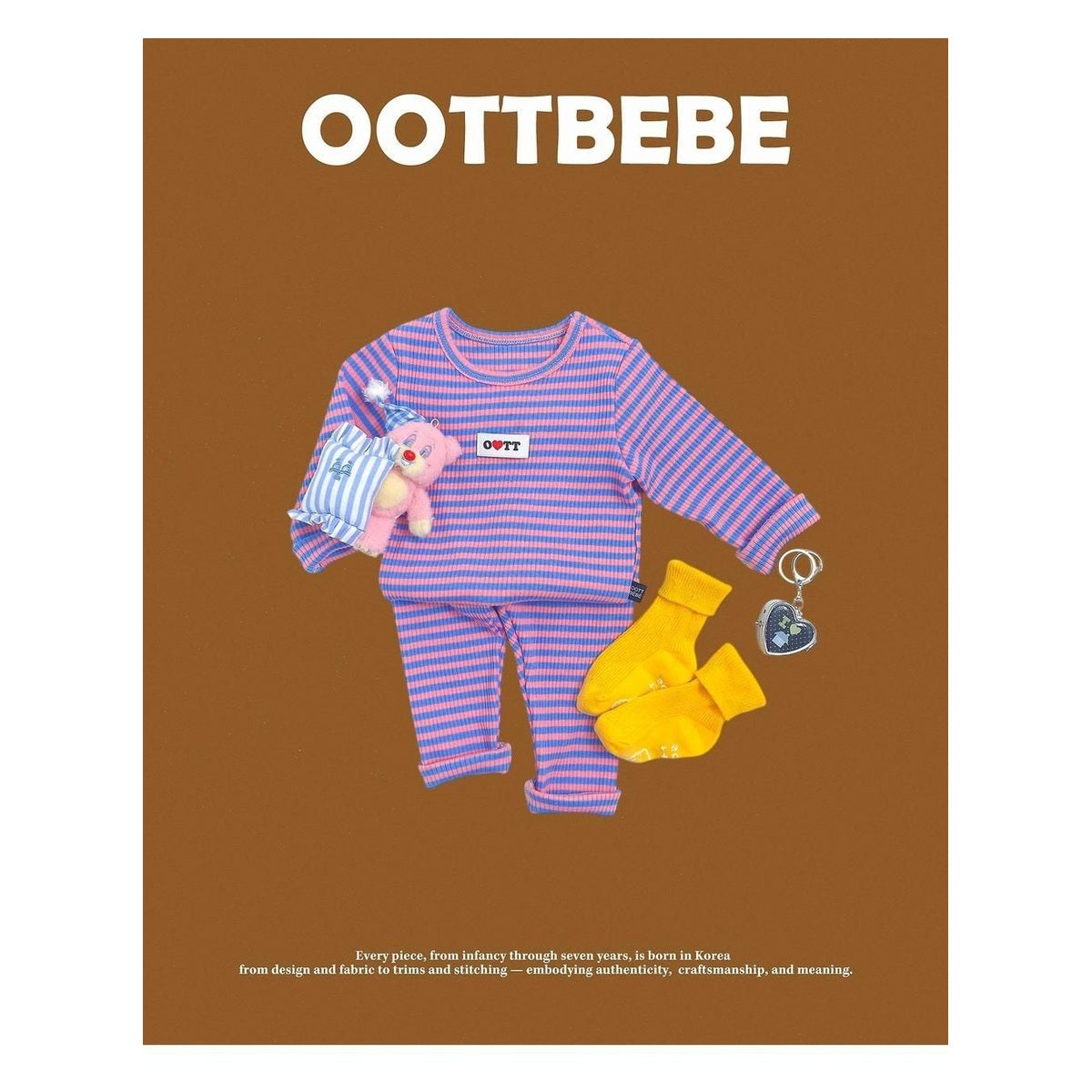 oottbebe ディスコ実内複
