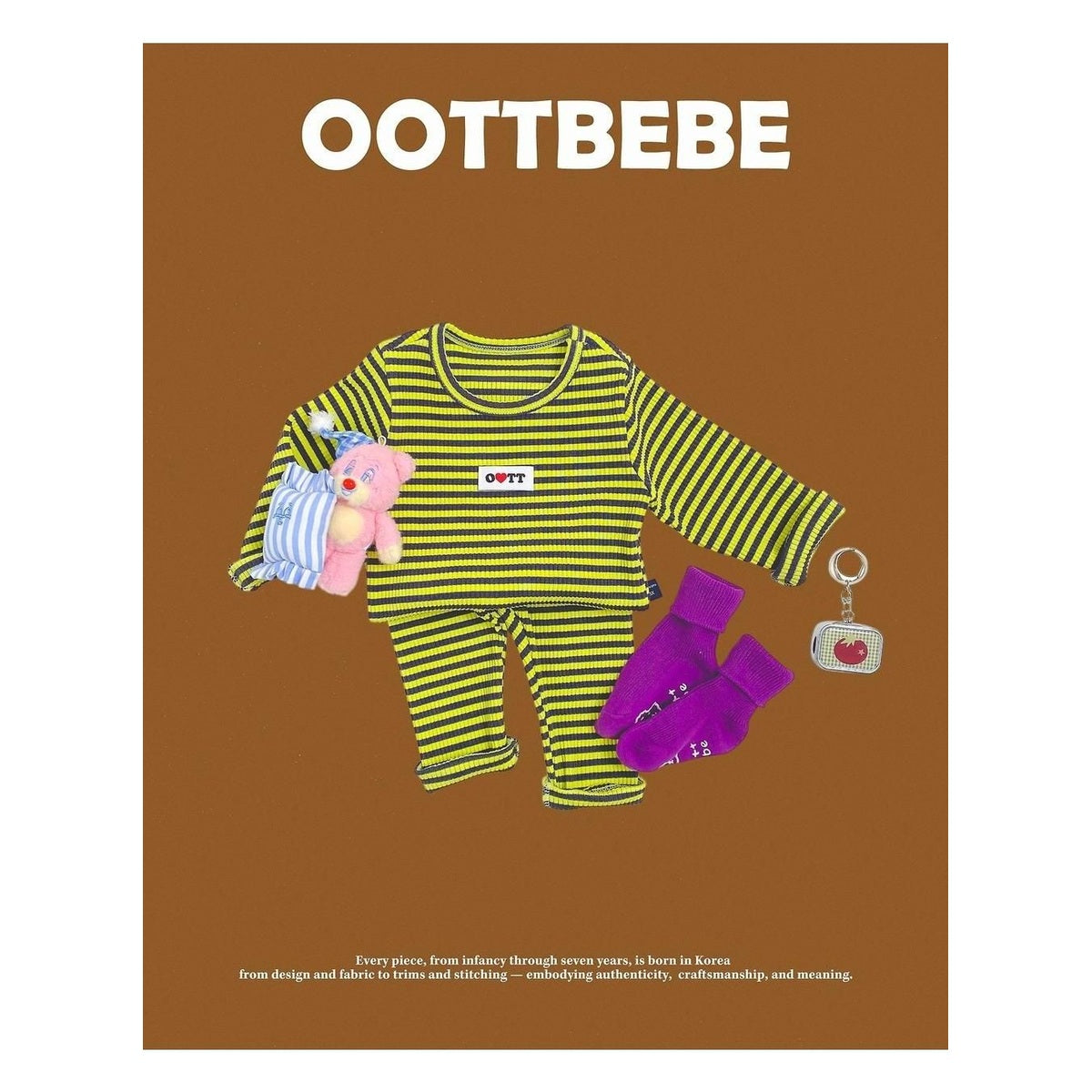 oottbebe ディスコ実内複