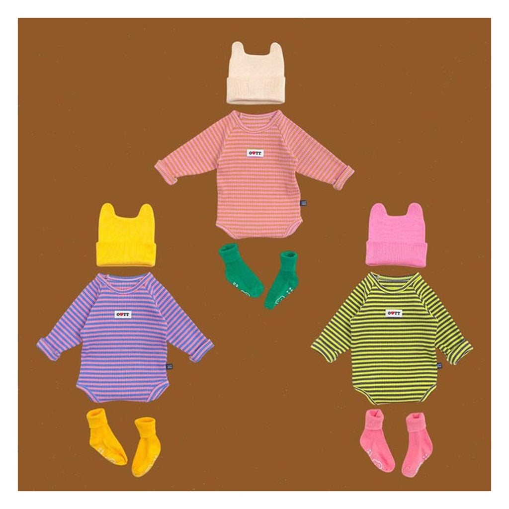 oottbebe ディスコボンボンレギンスセットアップ