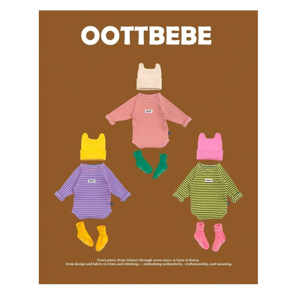 oottbebe ディスコボンボンレギンスセットアップ