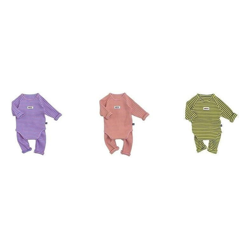 oottbebe ディスコボンボンレギンスセットアップ