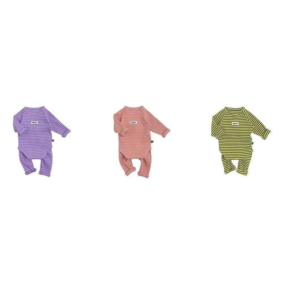 oottbebe ディスコボンボンレギンスセットアップ