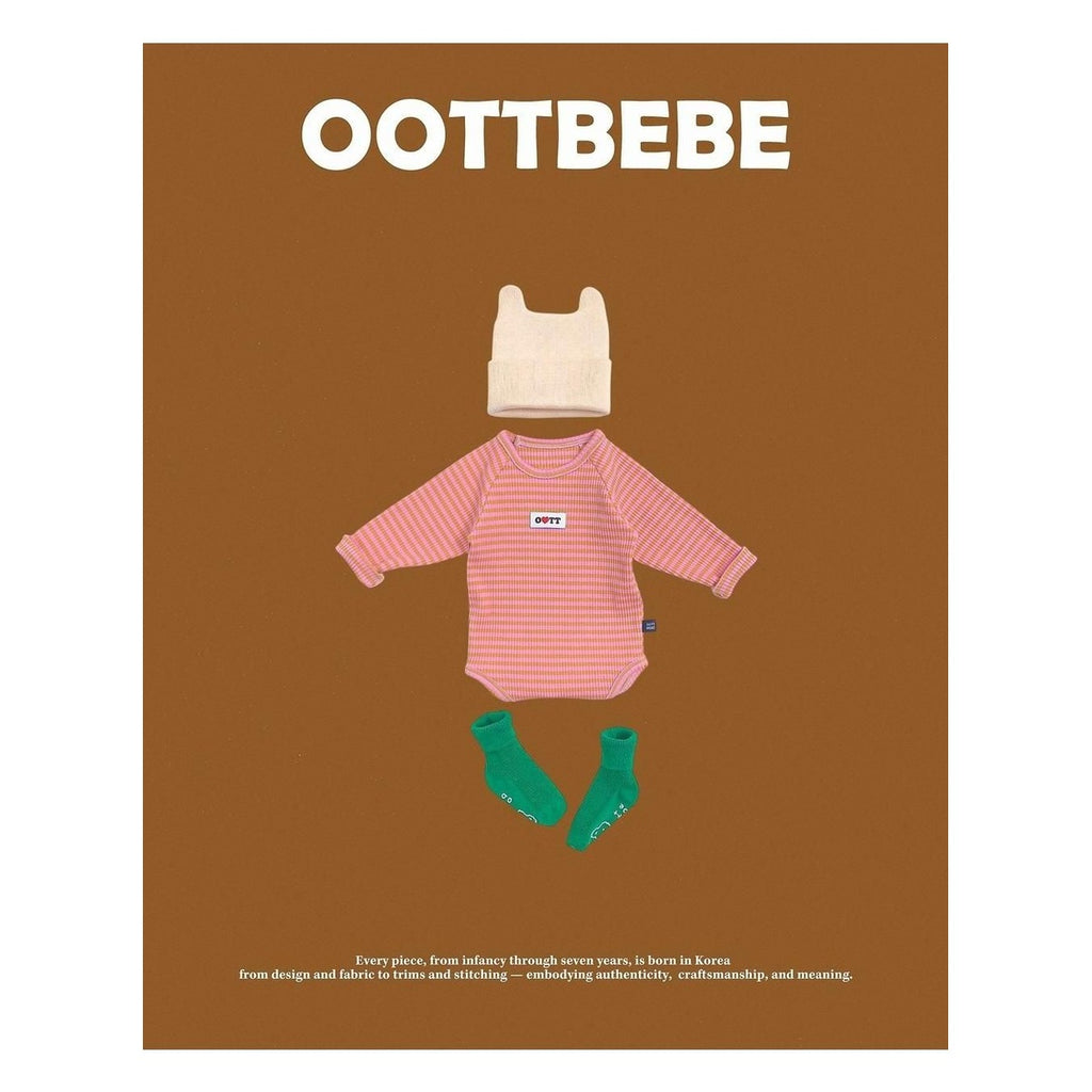 oottbebe ディスコボンボンレギンスセットアップ