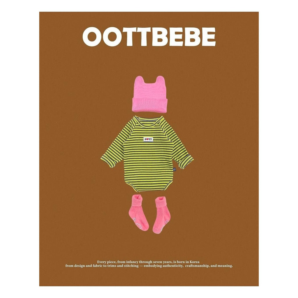 oottbebe ディスコボンボンレギンスセットアップ
