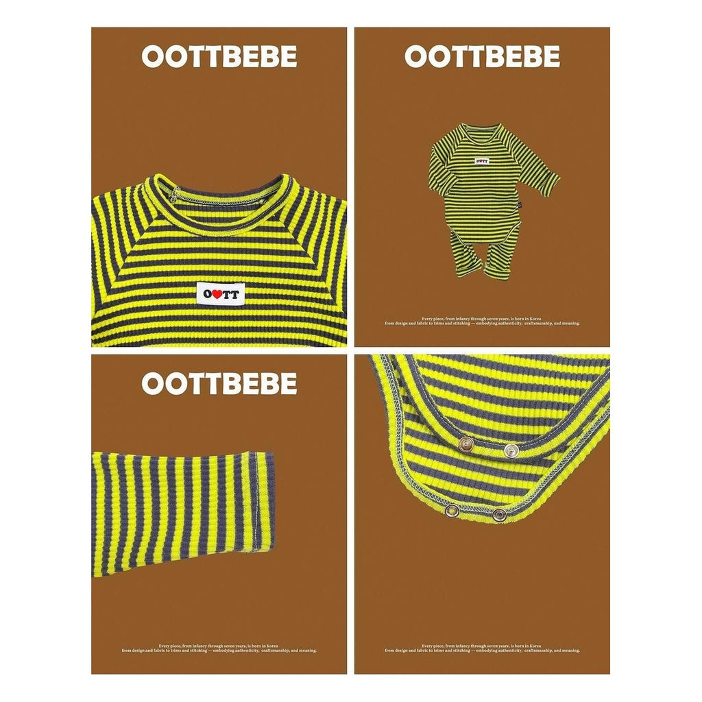 oottbebe ディスコボンボンレギンスセットアップ