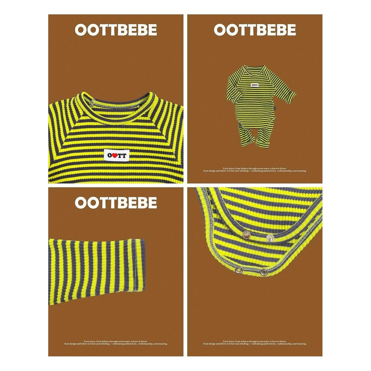 oottbebe ディスコボンボンレギンスセットアップ