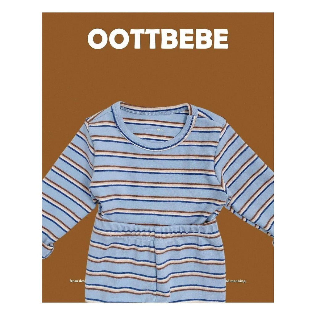 oottbebe レインボールームウェア