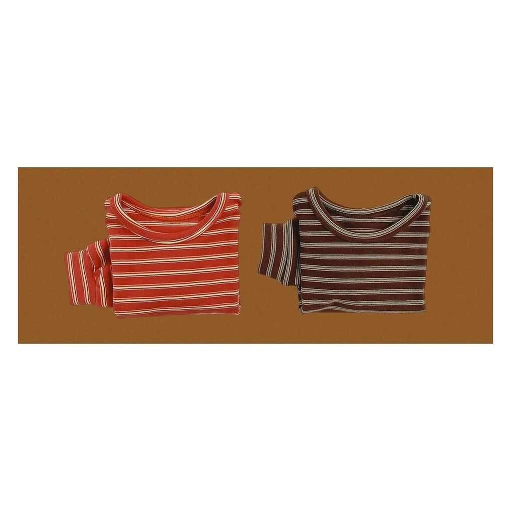 oottbebe モダンリブTシャツ