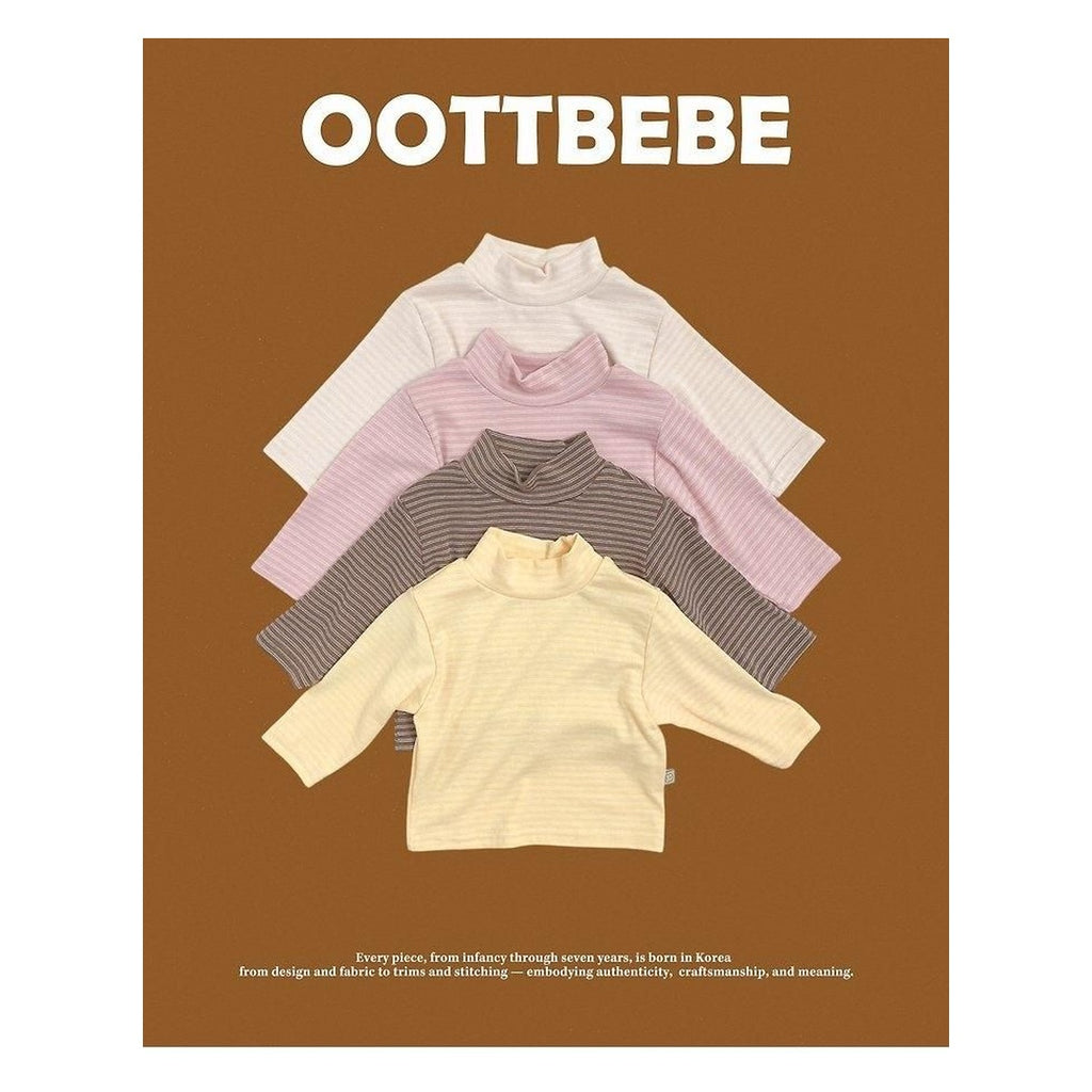 oottbebe モチタートルネック