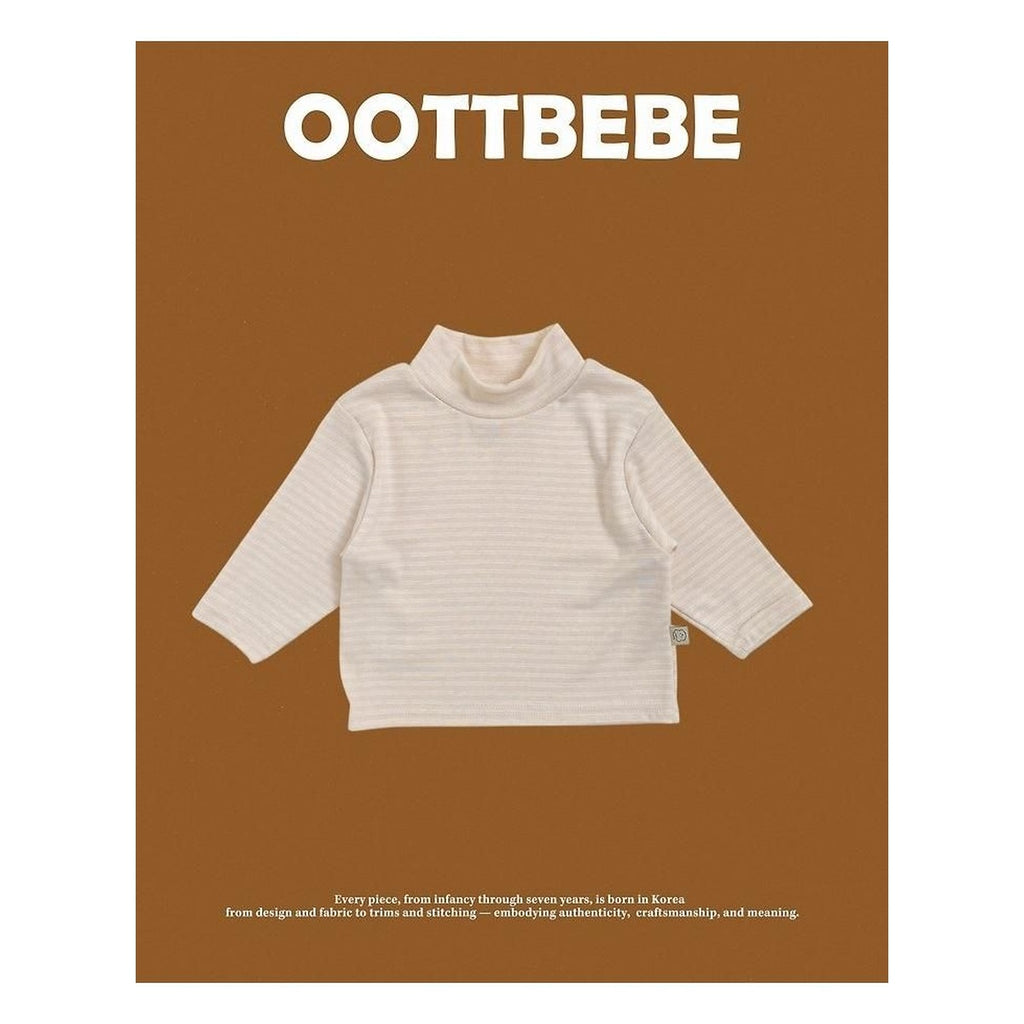oottbebe モチタートルネック