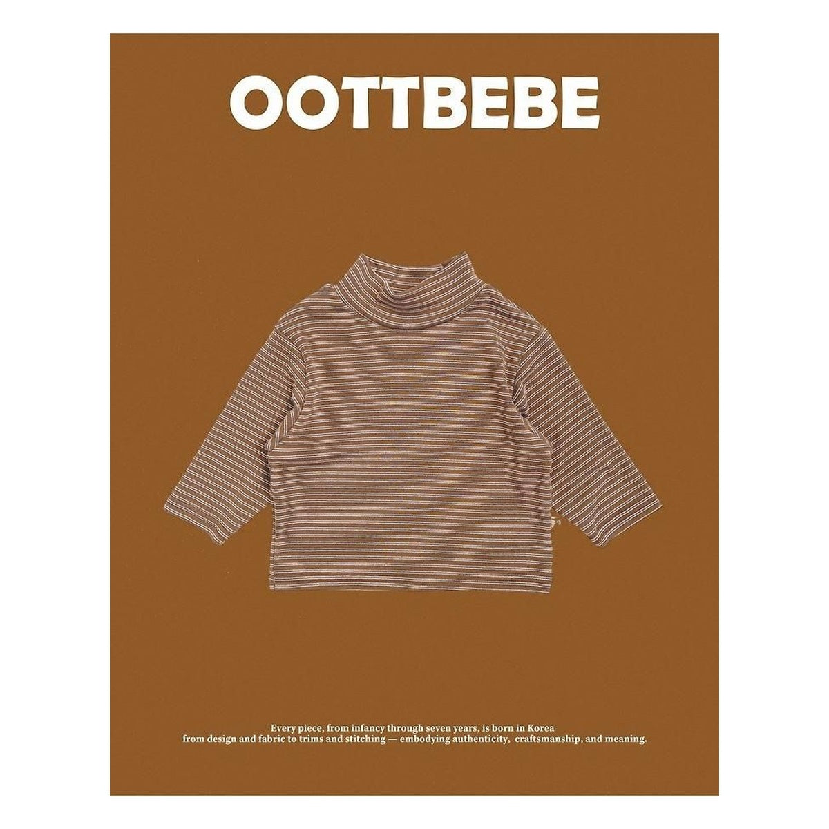 oottbebe モチタートルネック