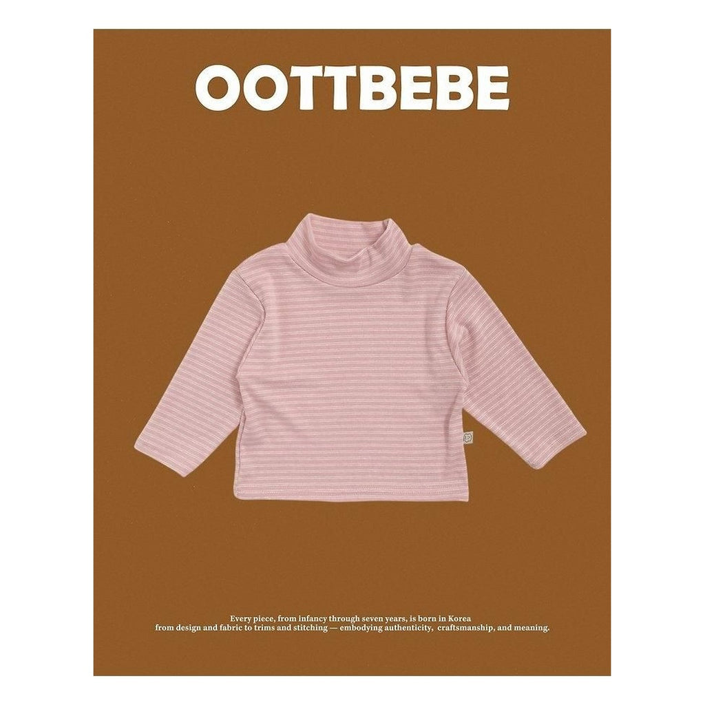 oottbebe モチタートルネック