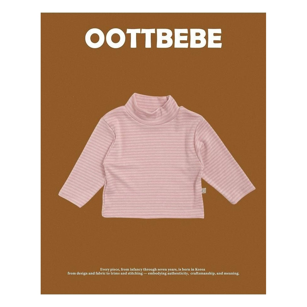 oottbebe モチタートルネック