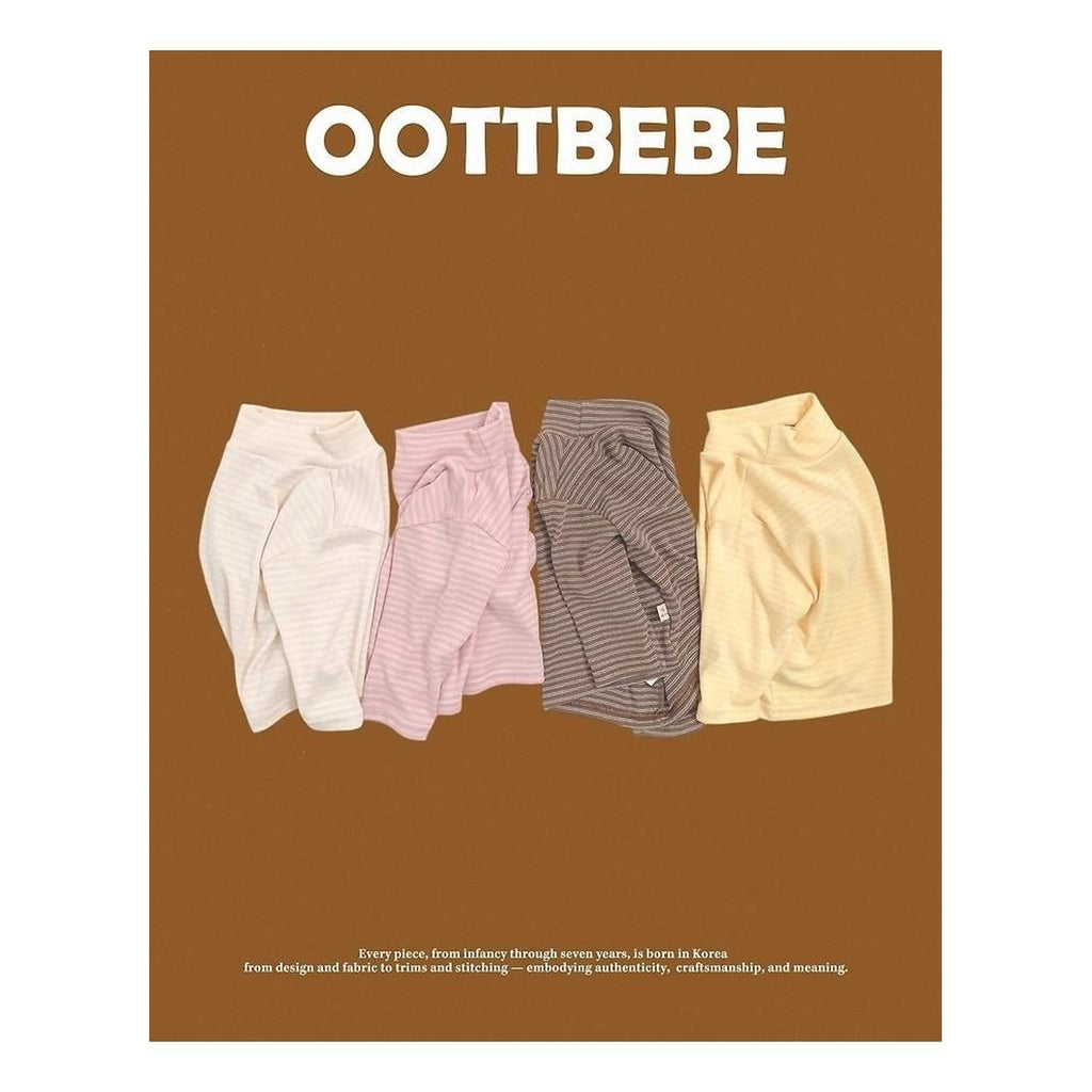 oottbebe モチタートルネック