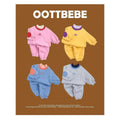 oottbebe ピエロセットアップ